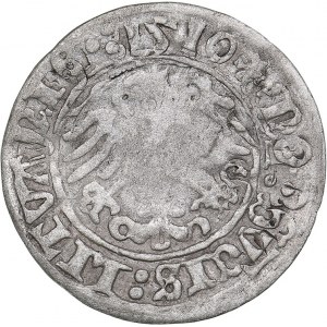 Lithuania 1/2 grosz 1510 - Sigismund I (1506-1548)