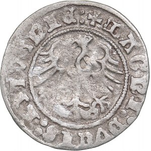 Lithuania 1/2 grosz 1512 - Sigismund I (1506-1548)