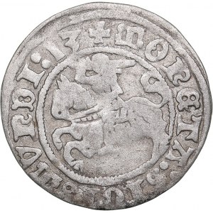 Lithuania 1/2 grosz 1513 - Sigismund I (1506-1548)