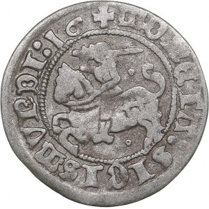Lithuania 1/2 grosz 1516 - Sigismund I (1506-1548)