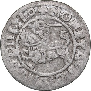 Lithuania 1/2 grosz 1519 - Sigismund I (1506-1548)