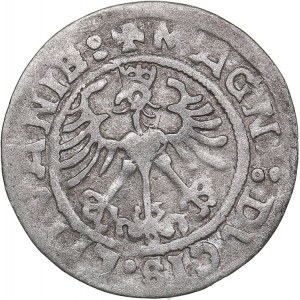Lithuania 1/2 grosz 1519 - Sigismund I (1506-1548)