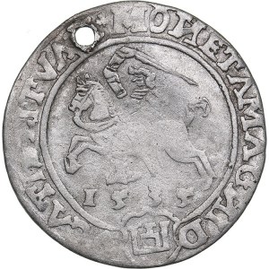 Lithuania 1 grosz 1535 - Sigismund I (1506-1548)