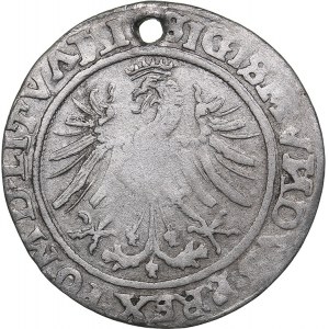 Lithuania 1 grosz 1535 - Sigismund I (1506-1548)