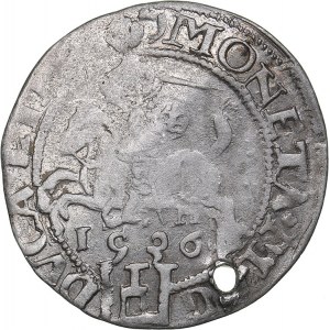 Lithuania 1 grosz 1536 - Sigismund I (1506-1548)