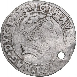 Lithuania 1 grosz 1546 - Sigismund II Augustus (1545-1572)