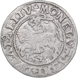Lithuania 1/2 grosz 1546 - Sigismund II Augustus (1545-1572)
