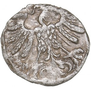 Lithuania Penny 1558 - Sigismund II Augustus (1545-1572)