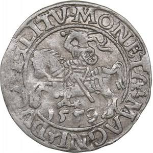 Lithuania 1/2 grosz 1559 - Sigismund II Augustus (1545-1572)