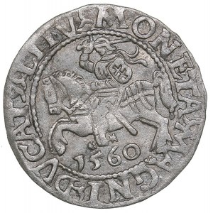 Lithuania 1/2 grosz 1560 - Sigismund II Augustus (1545-1572)