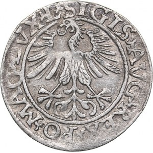 Lithuania 1/2 grosz 1561 - Sigismund II Augustus (1545-1572)