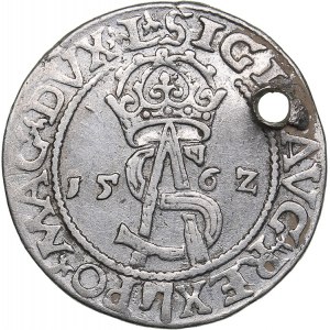 Lithuania 3 grosz 1562 - Sigismund II Augustus (1545-1572)