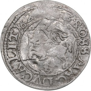 Lithuania Grosz 162? - Sigismund III (1587-1632)