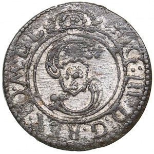 Lithuania Solidus 1624 - Sigismund III (1587-1632)