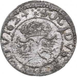 Lithuania Solidus 1624 - Sigismund III (1587-1632)