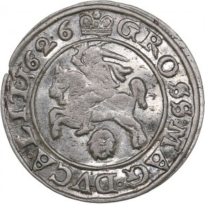 Lithuania Grosz 1626 - Sigismund III (1587-1632)