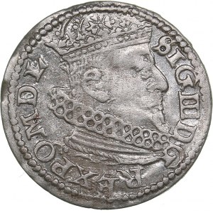 Lithuania Grosz 1626 - Sigismund III (1587-1632)