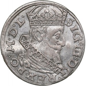 Lithuania Grosz 1627 - Sigismund III (1587-1632)