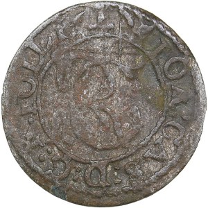 Lithuania solidus - John II Casimir Vasa (1649-1668)