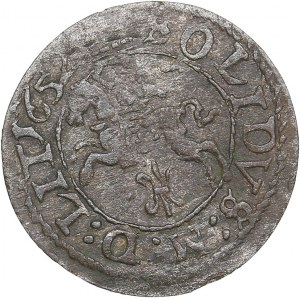 Lithuania solidus - John II Casimir Vasa (1649-1668)