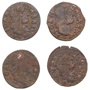 Lithuania solidus - John II Casimir Vasa (1649-1668) (4)