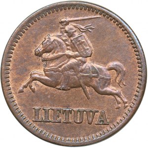 Lithuania 1 centas 1936