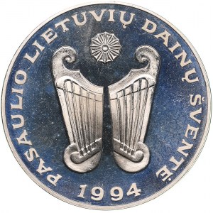 Lithuania 10 litas 1994