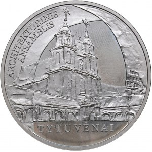 Lithuania 50 litas 2009