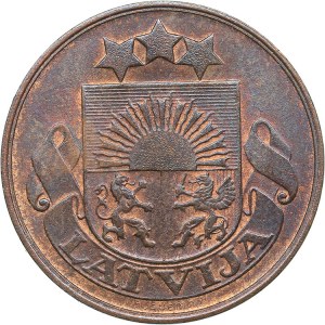 Latvia 1 santims 1922