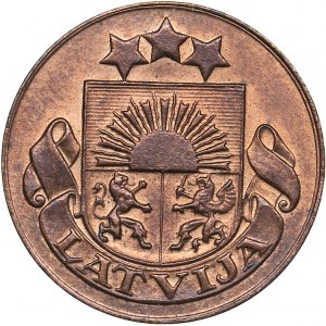 Latvia 1 santims 1926
