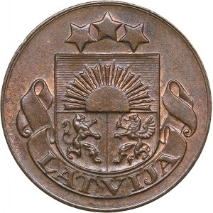 Latvia 1 santims 1935