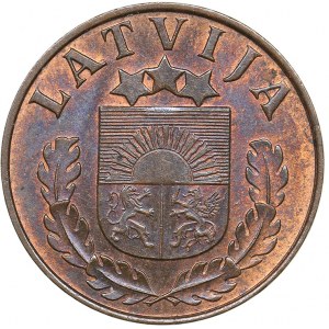 Latvia 1 santims 1937