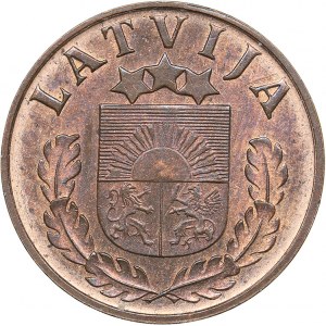 Latvia 1 santims 1938
