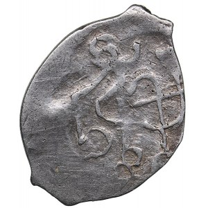 Russia - Moscow AR Denga M - Vasily III (1505-1533)