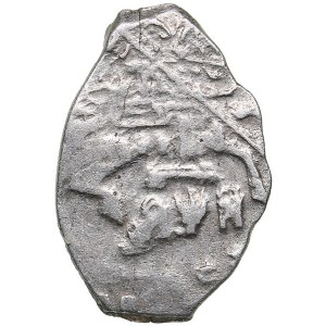Russia - Moscow AR Kopeck ЯWЯ 1701 - Peter I 1699-1725)