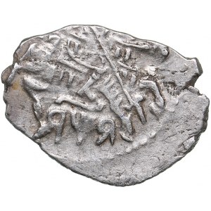 Russia - Moscow AR Kopeck ЯWЯ 1701 - Peter I 1699-1725)