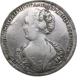 Russia Rouble 1726 СПБ