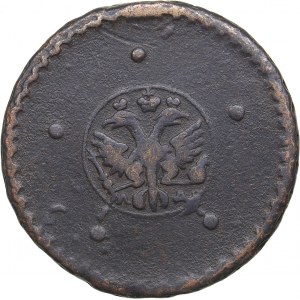 Russia 5 kopeks 1726 МД