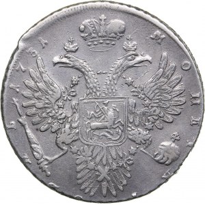 Russia Rouble 1731