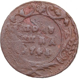 Russia Polushka 1744(3)