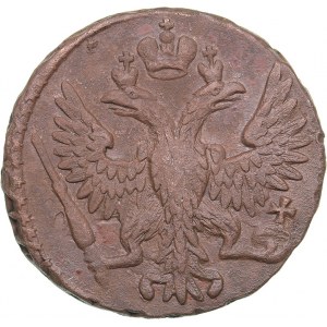 Russia Denga 1749