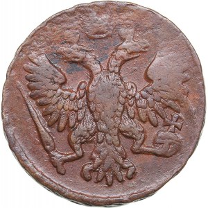 Russia Denga 1751