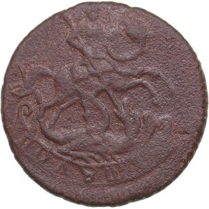 Russia Polushka 1757