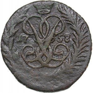 Russia Polushka 1758