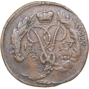 Russia 2 kopecks 1759