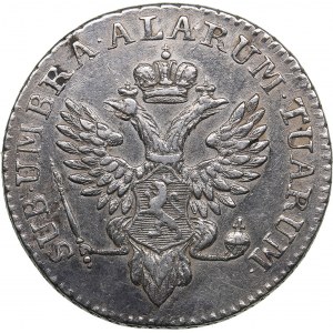 Russia - Jever 1/2 reichstaler 1798