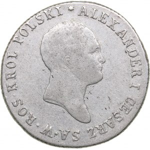 Russia - Polad 2 zlotykh 1818 IB