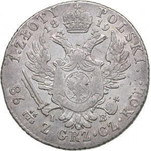 Russia - Polad 1 zlot 1819 IB