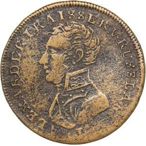 Russia Rechenpfennig - Alexander I