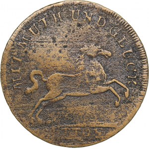 Russia Rechenpfennig - Alexander I